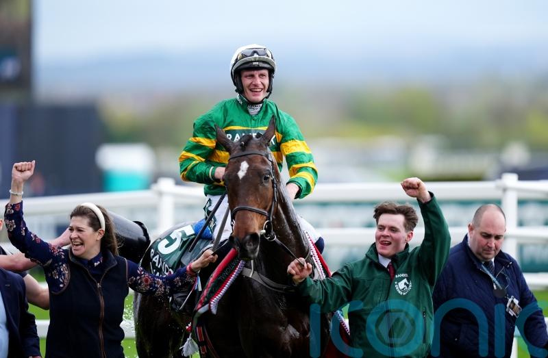 I Am Maximus booked for hero&rsquo;s return on Tuesday evening