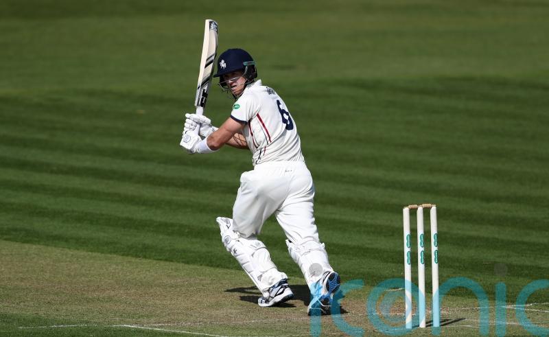 Uncle and nephew team up as Joe and Jaydn Denly earn Kent draw with Essex