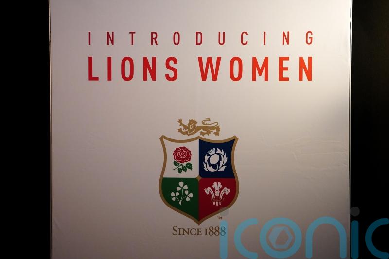 &pound;3million set to be shared among Lions nations for women&rsquo;s rugby