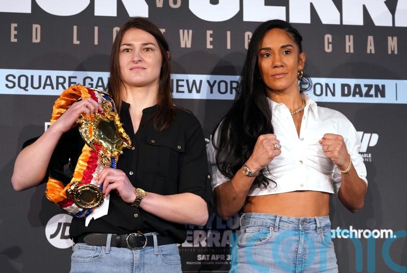 Delighted it&rsquo;s finally happening &ndash; Katie Taylor relishing Amanda Serrano rematch