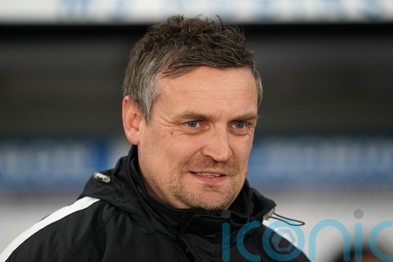 Michael Skubala proud of Lincoln performance in win at Oxford