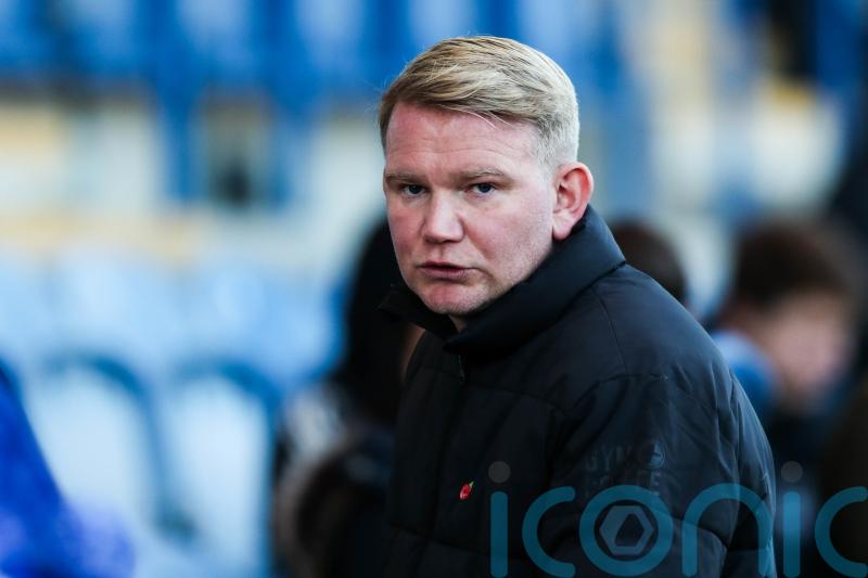 Pete Wild fumes at &lsquo;outrageous&rsquo; penalty as Barrow held by Crawley