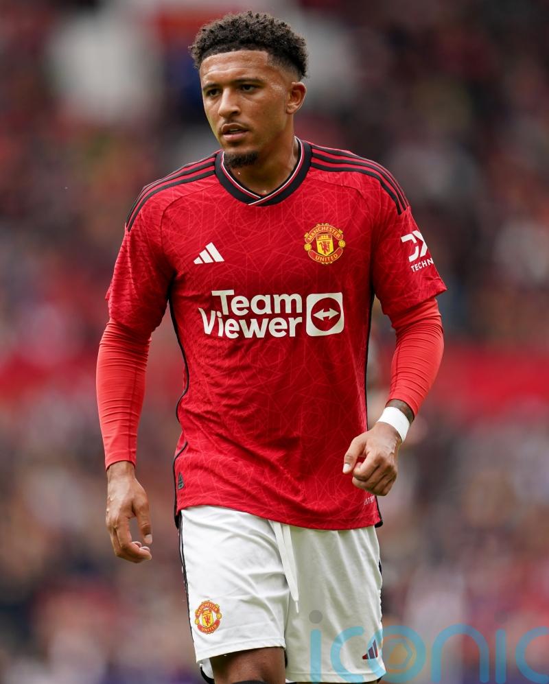 Football rumours: Jadon Sancho open to Man Utd return if Erik ten Hag leaves