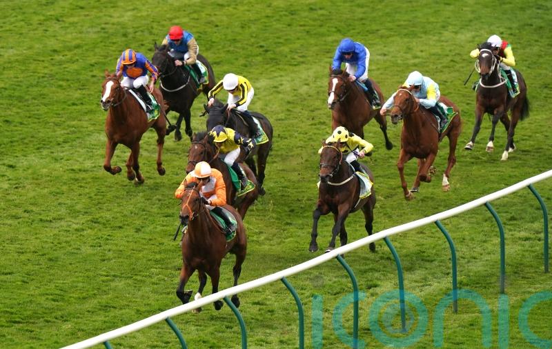 Jayarebe powers clear for emphatic Feilden triumph