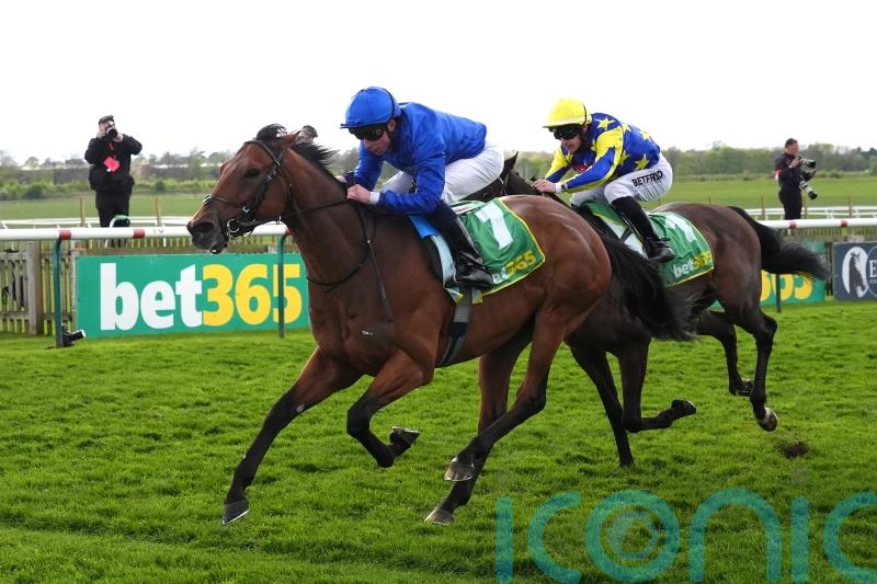 Smooth Earl Of Sefton repeat for Ottoman Fleet