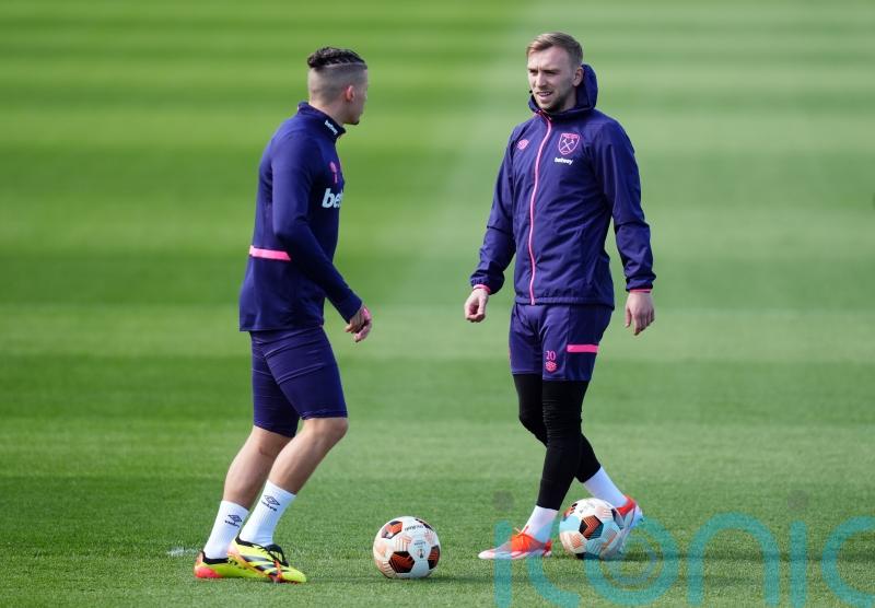 Jarrod Bowen likely to be fit for West Ham&rsquo;s Europa League clash with Leverkusen