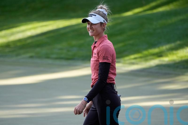 Nelly Korda looking to add major to winning streak at Chevron Championship