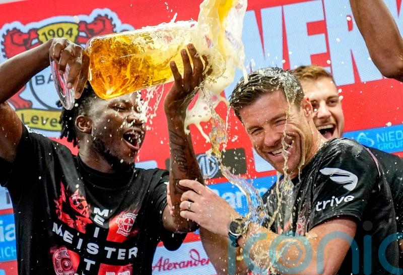 Xabi Alonso: Bundesliga celebrations will not affect Leverkusen against West Ham