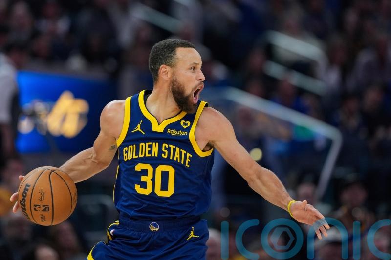 Stephen Curry included in star-studded USA basketball squad for Paris Olympics