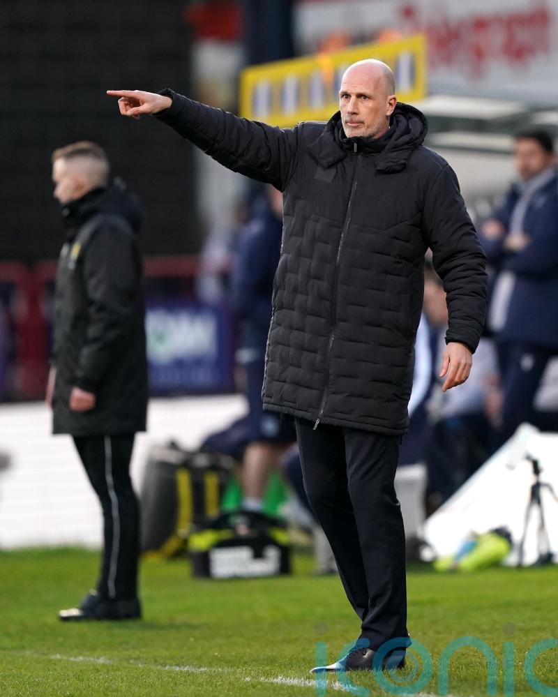 Rangers title bid suffers another blow in drab goalless draw at Dundee