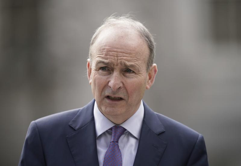 Fianna F&aacute;il support drops to lowest point in nearly two years
