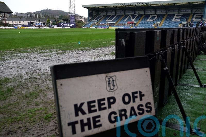 Dundee consider appeal against six-figure fine for postponements over poor pitch