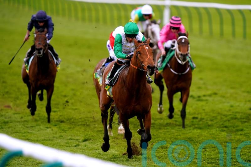 Haatem boosts Hannon hopes for 2000 Guineas bid