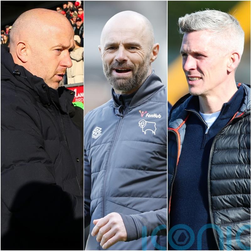 A look at what is at stake in the EFL and National League this weekend