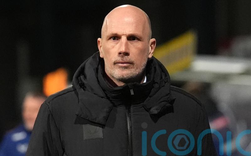 Philippe Clement urges Rangers to embrace intense environment of run-in