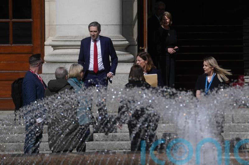 Stardust families meeting Taoiseach