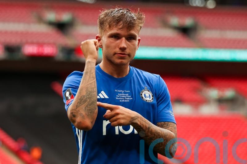 FC Halifax earn play-off place with final-day win