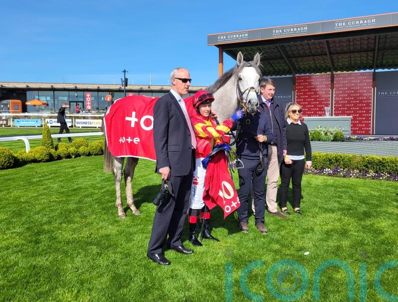 White Birch enjoys &lsquo;lovely&rsquo; comeback win at the Curragh