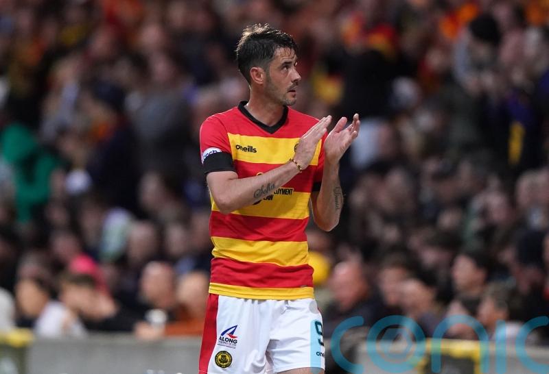 Brian Graham double sees Partick Thistle to thumping win