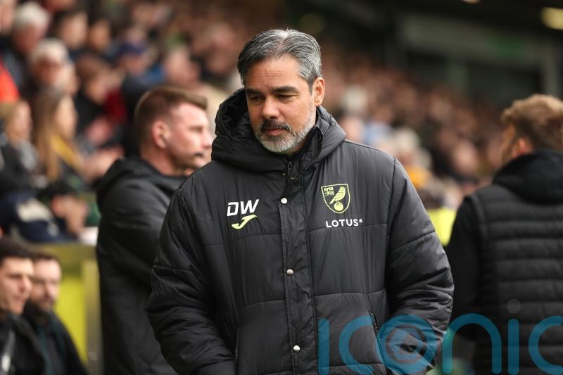 David Wagner happy with point to keep Norwich on track for play-off place