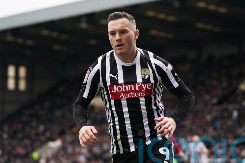 Stuart Maynard vows Notts County will build around Macaulay Langstaff