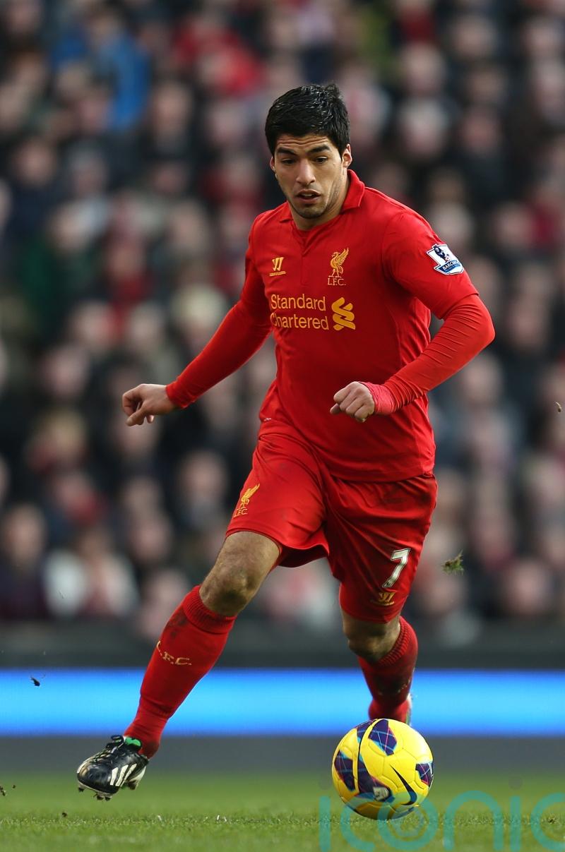 On this day in 2013: Luis Suarez bites Branislav Ivanovic during Anfield clash