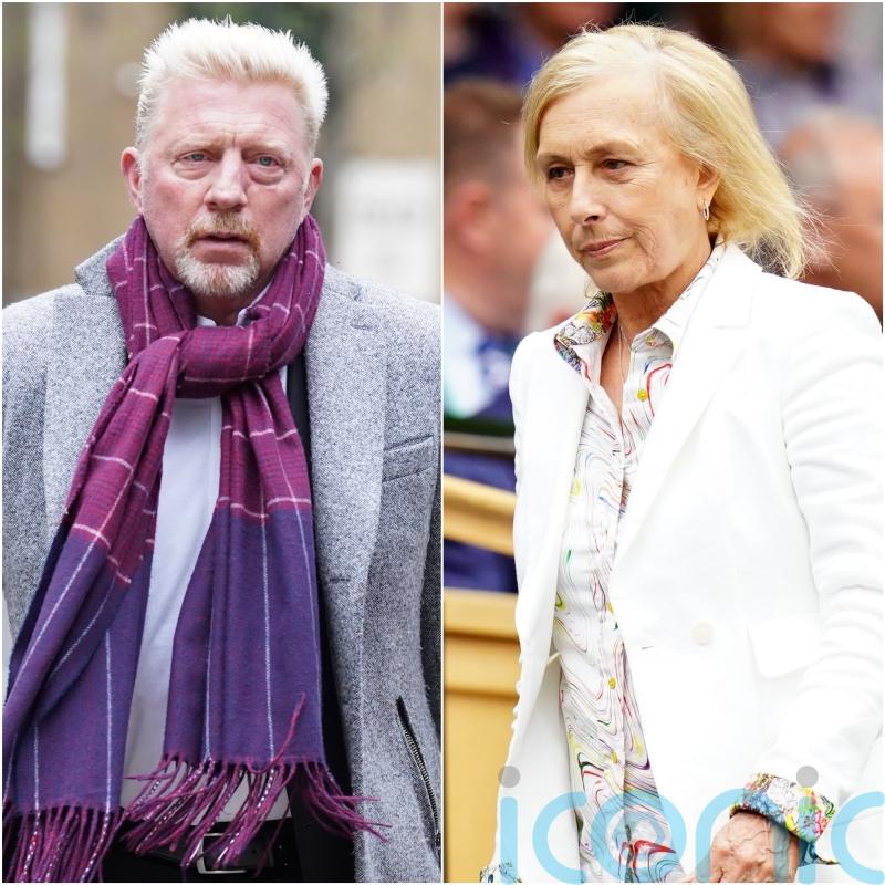 Tennis greats call for Olympic medallists across all sports to get prize money