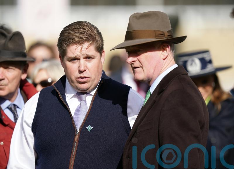 Nicholls gives credit to Mullins &ndash; and sympathy to Skelton