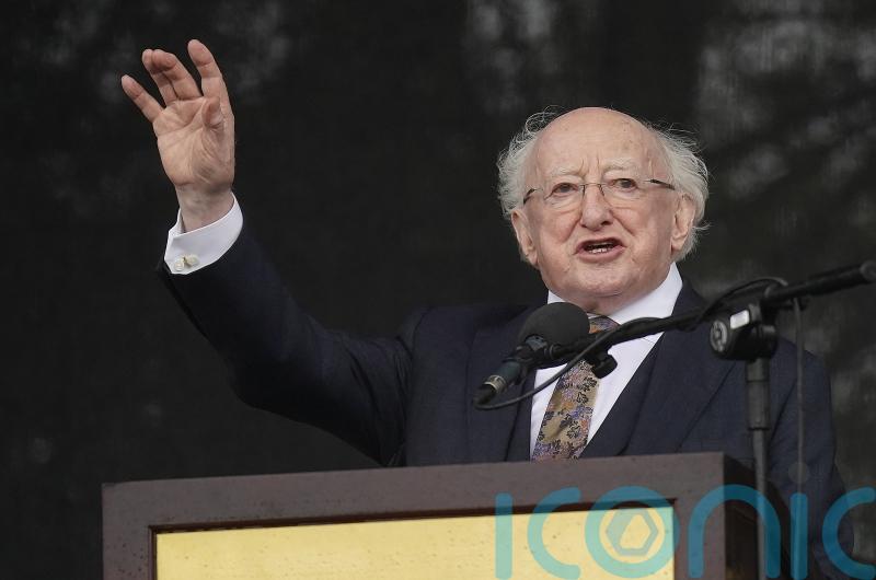 President of Ireland to travel to Manchester for honorary doctorate