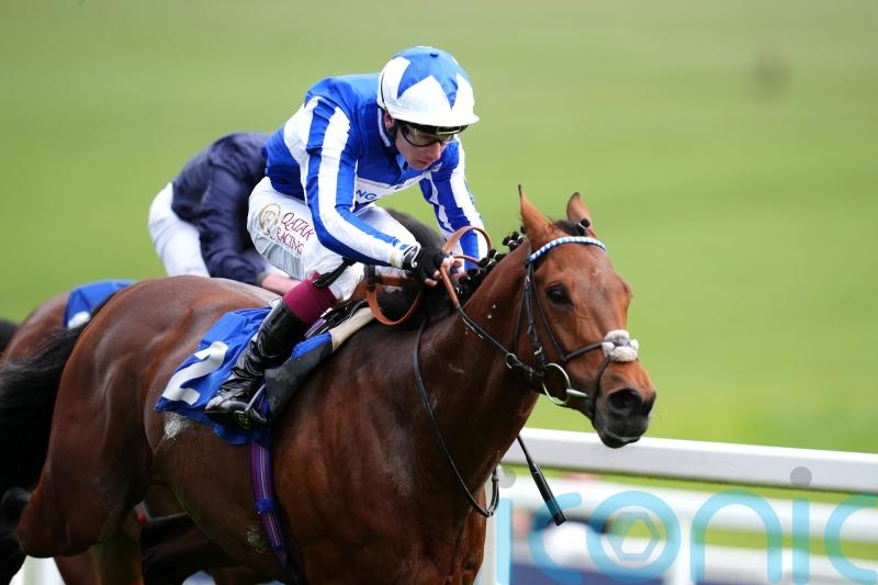 Bellum Justum stakes Derby claim with Epsom victory