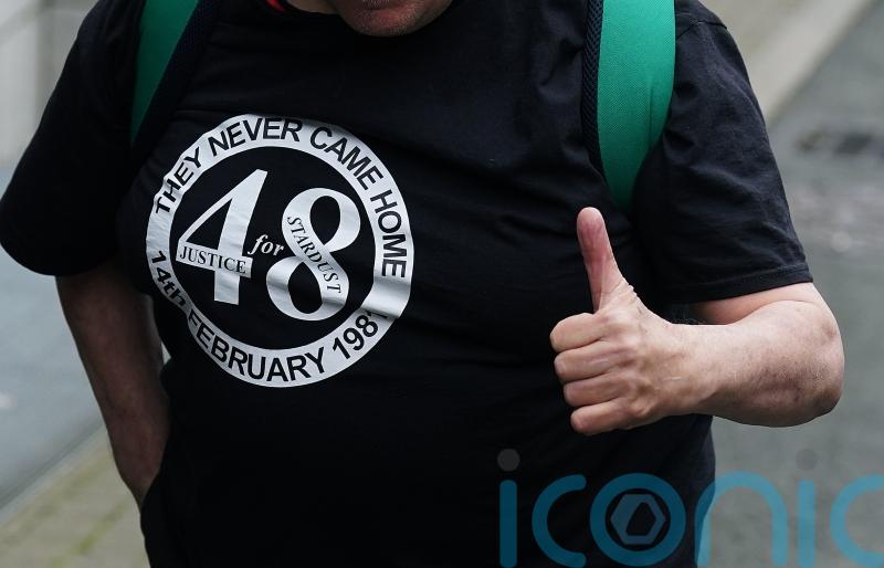 Fianna Fail minister puts emphasis on future after Stardust families&rsquo; criticism