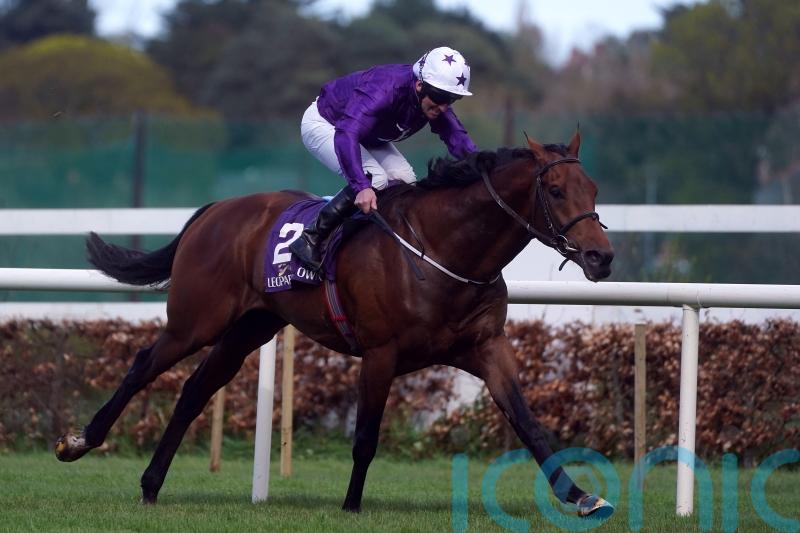 Ballysax scorer Dallas Star added to Derby field