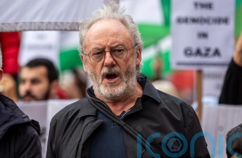 Game Of Thrones actor Liam Cunningham criticises people &lsquo;ignoring&rsquo; Gaza