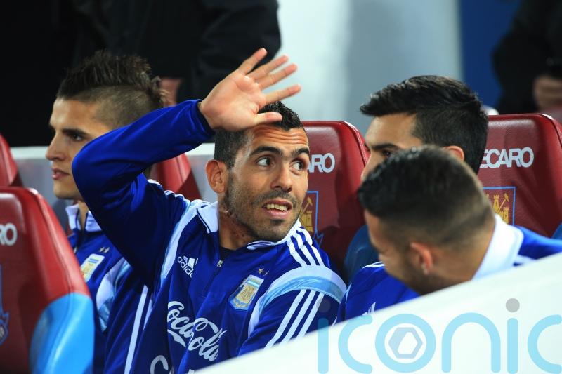 Carlos Tevez out of hospital after being admitted with chest pains