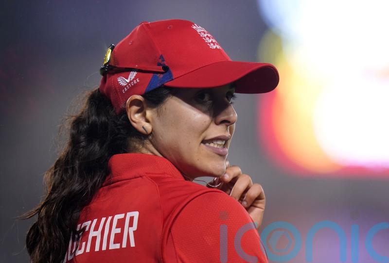 Maia Bouchier sets her sights on helping England win T20 World Cup