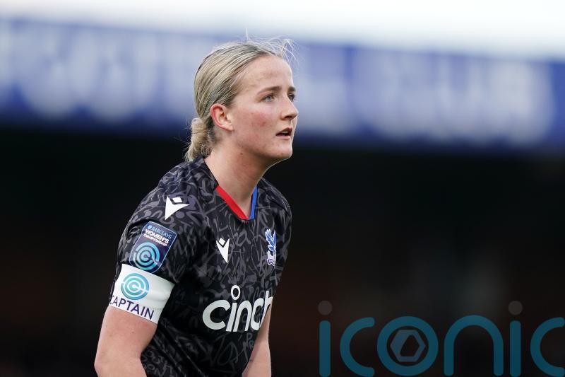 Aimee Everett admits Palace&rsquo;s impending promotion has left squad &lsquo;shocked&rsquo;