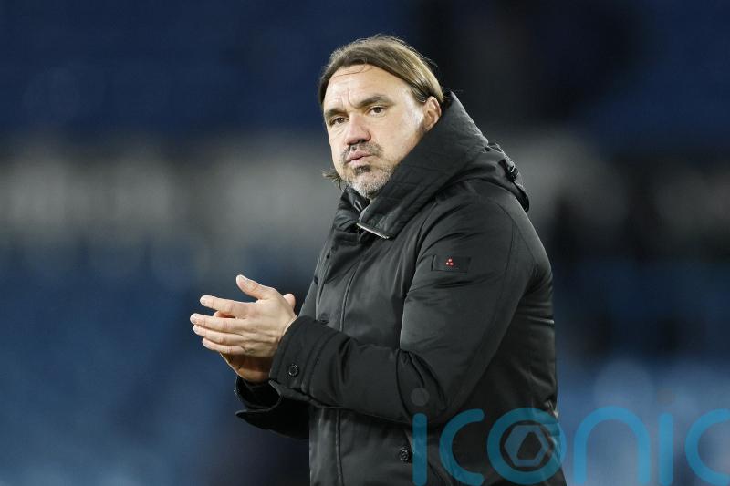 Daniel Farke accepts Leeds&rsquo; fading automatic promotion hopes are self-inflicted