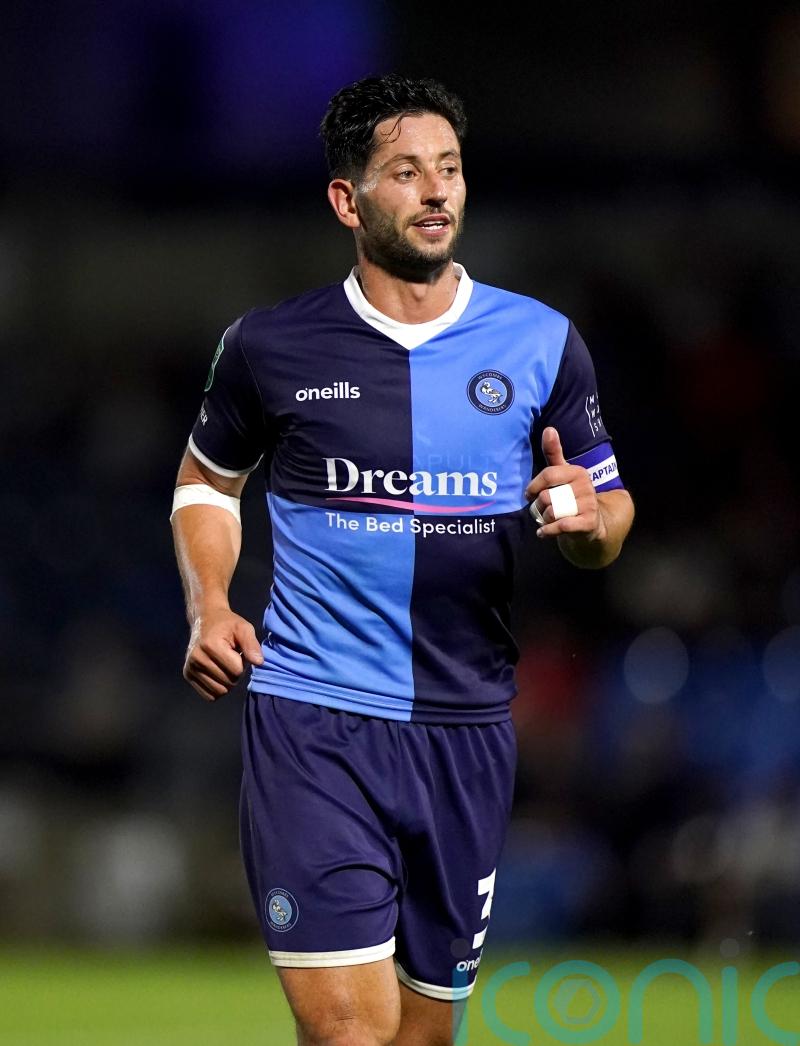 Joe Jacobson ends Wycombe career on high after win over Charlton