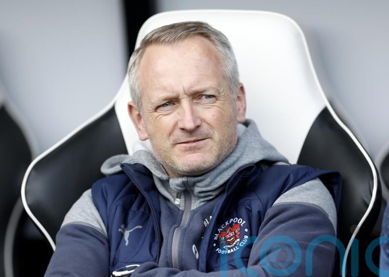 Neil Critchley promises &lsquo;important summer&rsquo; of squad rebuilding at Blackpool