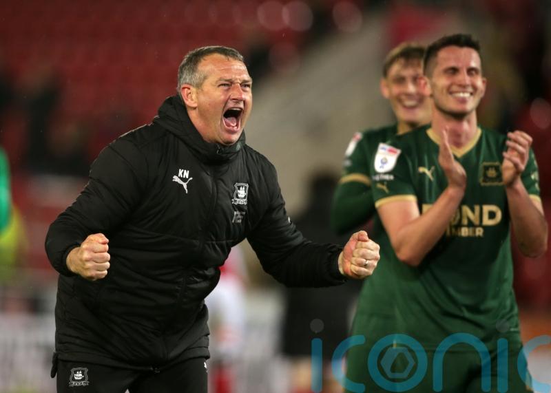 Kevin Nancekivell urges fans to aid Plymouth&rsquo;s survival battle