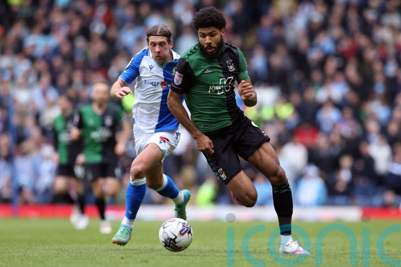 Blackburn disappointed after goalless draw with Coventry