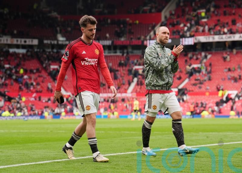 Man Utd&rsquo;s costly habit of conceding late goals frustrates Christian Eriksen