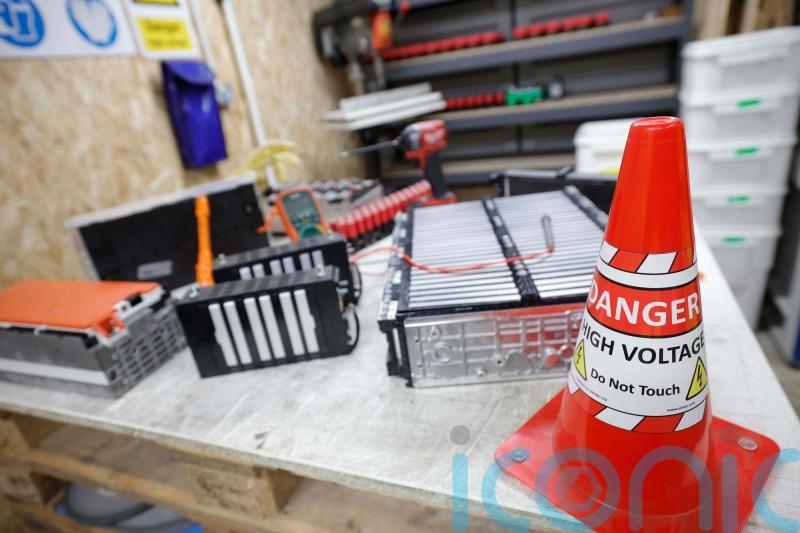 Concern raised over unsafe dumping of electrical items