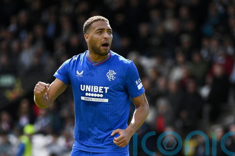 Cyriel Dessers the match-winner as Rangers battle to keep title bid on track