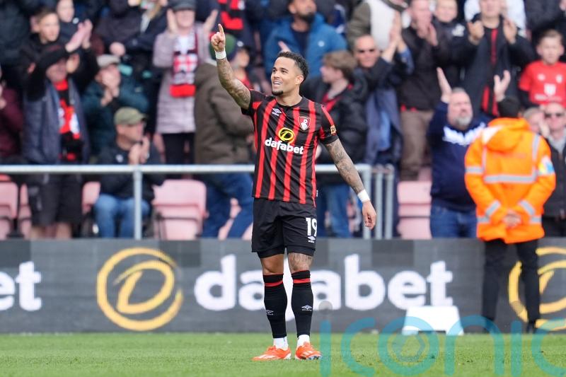 Bournemouth brush aside Brighton to move into Premier League top half