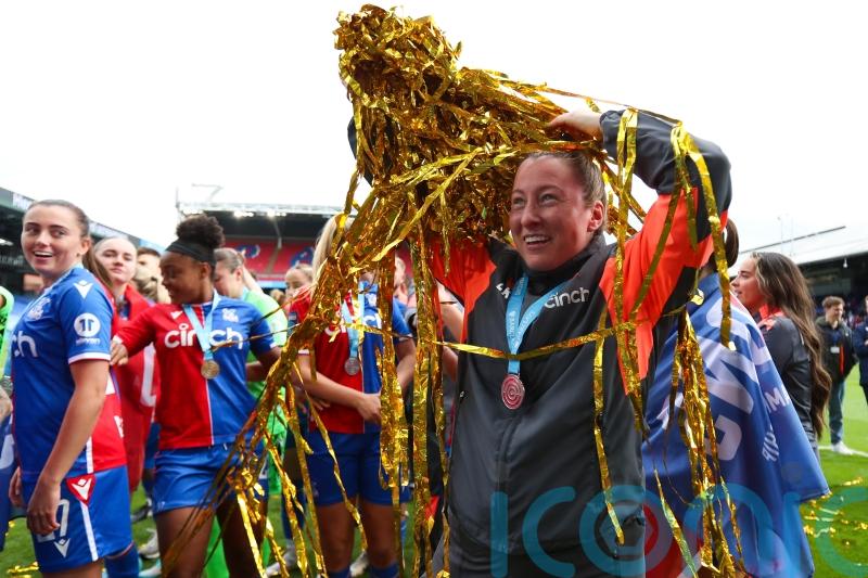Crystal Palace &lsquo;at start of fantastic journey&rsquo; after first-ever promotion to WSL