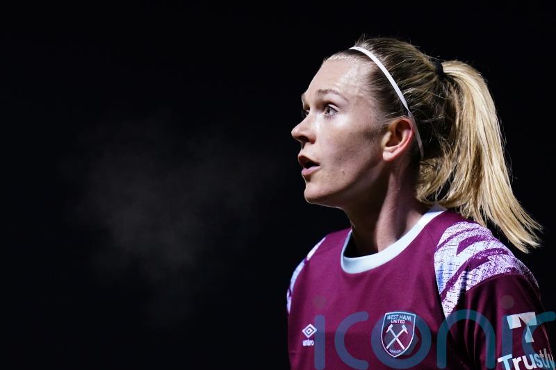 West Ham preserve WSL status after drawing with Aston Villa