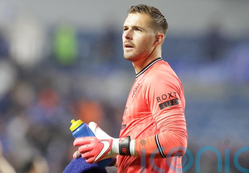 Jack Butland thrilled with PFA Scotland award nomination after &lsquo;pivotal&rsquo; season