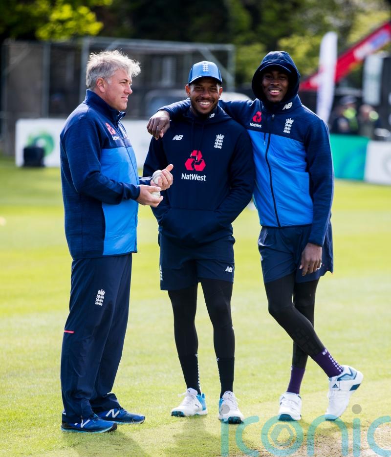 Jofra Archer and Chris Jordan back in England frame for T20 World Cup