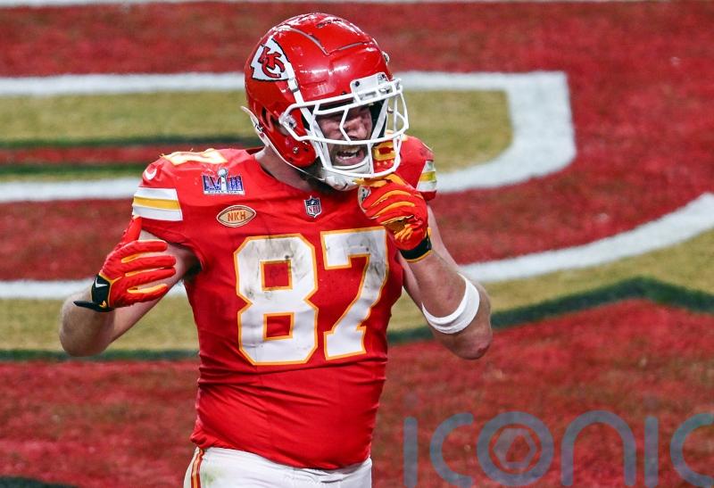 Trevor Kelce looks forward to two more years with Kansas City Chiefs